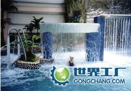 泳池水处理药剂与设备专业供应商——世界工厂网优选厂商